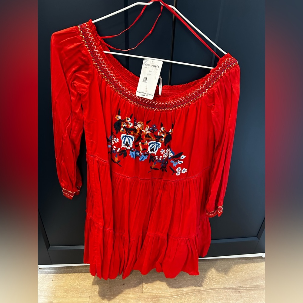 Free people dress